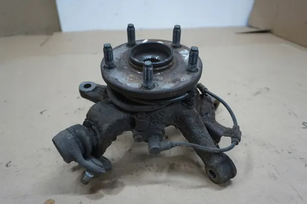 OEM RAV4 II PIASTA LEWY PRZÓD 2 2,0 D4D Cubo Dianteiro Esquerdo image 3