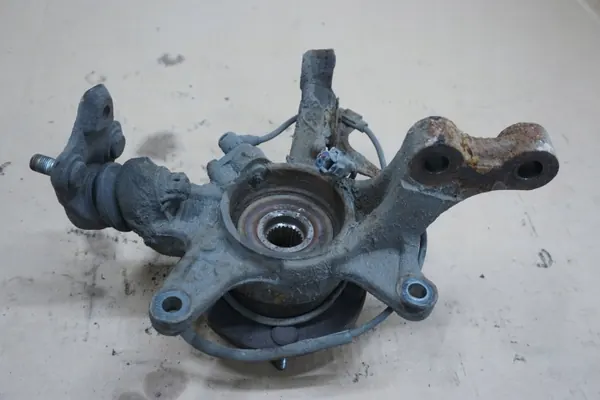 OEM RAV4 II PIASTA LEWY PRZÓD 2 2,0 D4D Cubo Dianteiro Esquerdo image 4