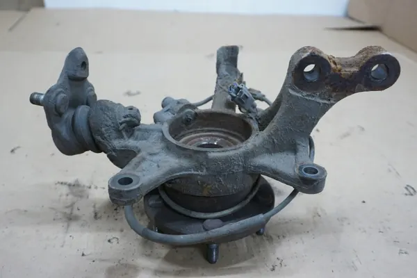 OEM RAV4 II PIASTA LEWY PRZÓD 2 2,0 D4D Cubo Dianteiro Esquerdo image 5