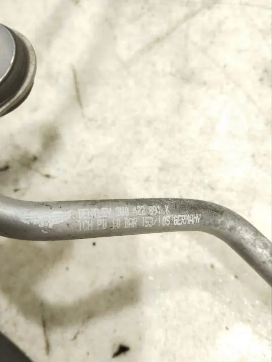 Tuyaux flexibles et rigides Bentley CONTINENTAL FLYING SPUR 2012 image 3