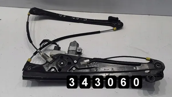 Régulateur de vitre BMW OEM AM-343060 - Occasion image 2