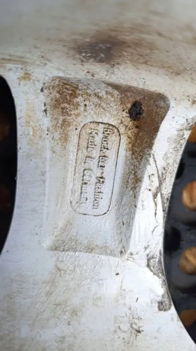 Mazda Tribute I Velgen OEM 1798*G 5x114.3 ET45 image 10