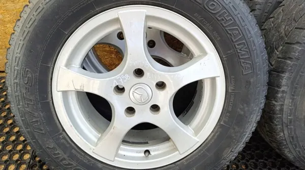 Mazda Tribute I Velgen OEM 1798*G 5x114.3 ET45 image 3