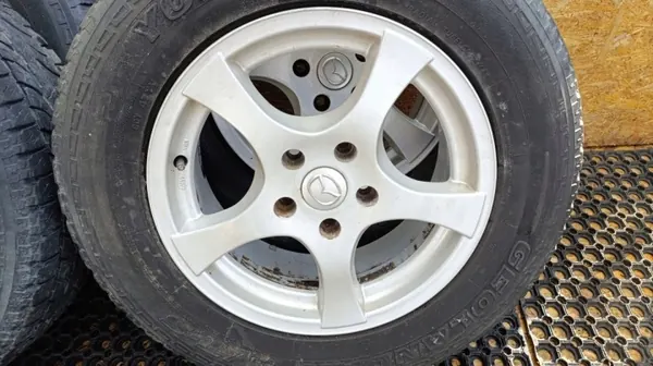 Mazda Tribute I Velgen OEM 1798*G 5x114.3 ET45 image 4