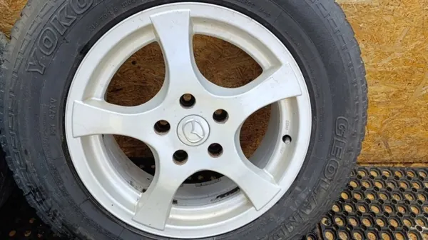 Mazda Tribute I Velgen OEM 1798*G 5x114.3 ET45 image 5
