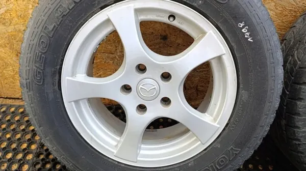 Mazda Tribute I Velgen OEM 1798*G 5x114.3 ET45 image 6