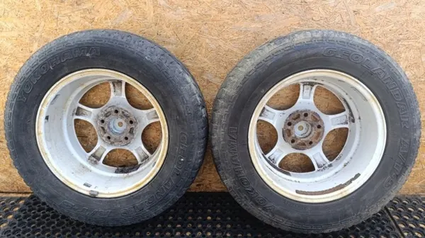 Mazda Tribute I Velgen OEM 1798*G 5x114.3 ET45 image 7