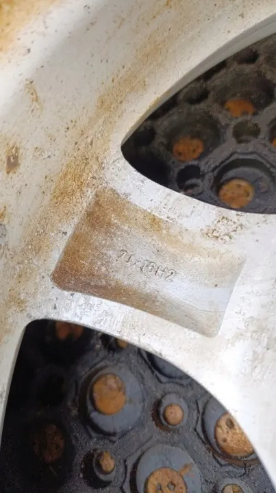Mazda Tribute I Velgen OEM 1798*G 5x114.3 ET45 image 9