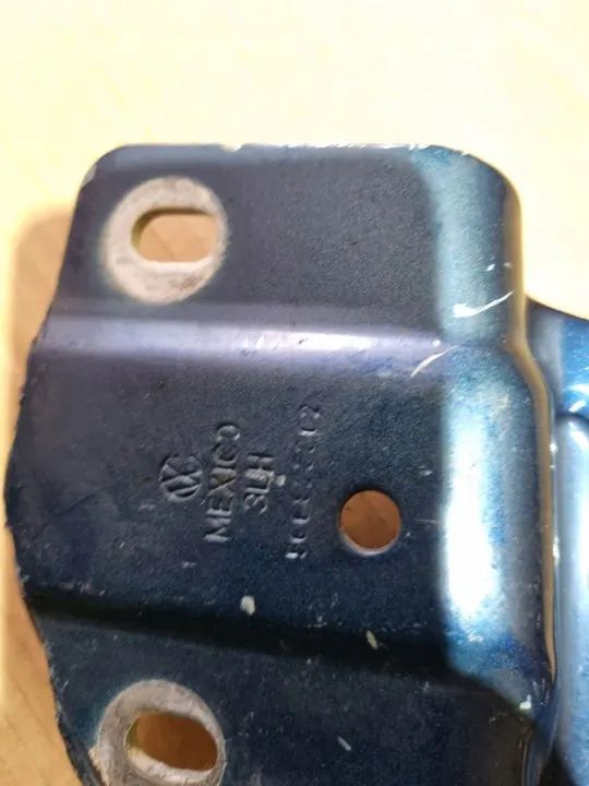 Bisagras VW Jetta VI 5C6823302 5C6823301 image 8