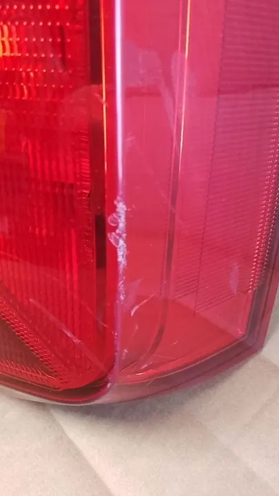 VW T5 LIFT 2009-2015 Lámpara Trasera Derecha OEM image 2