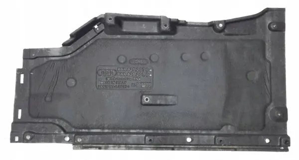 Onderbodenscherm links Audi A5 F5 8W6 OEM 8W6825207E image 3