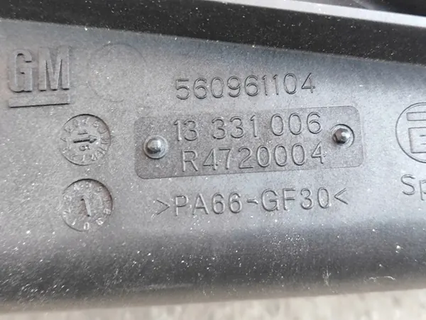 Conjunto de Radiadores OPEL MERIVA B 1.4 image 2