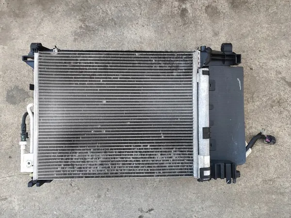 Conjunto de Radiadores OPEL MERIVA B 1.4 image 3