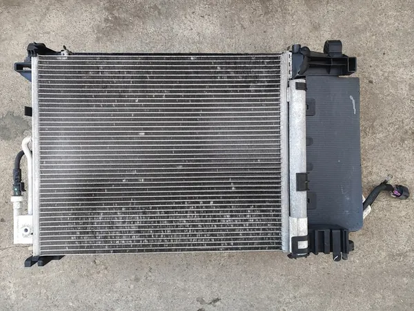 Conjunto de Radiadores OPEL MERIVA B 1.4 image 4