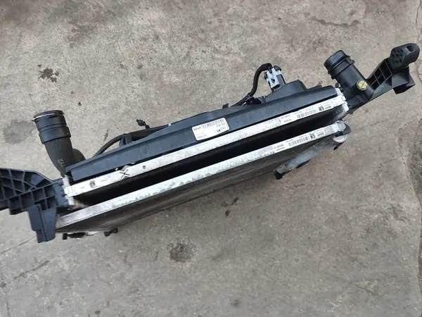 Conjunto de Radiadores OPEL MERIVA B 1.4 image 5