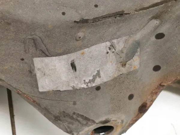 Hyundai ix35 Hinterfedern OEM FRC37142 image 5