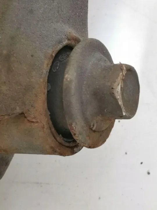 Hyundai ix35 Hinterfedern OEM FRC37142 image 6