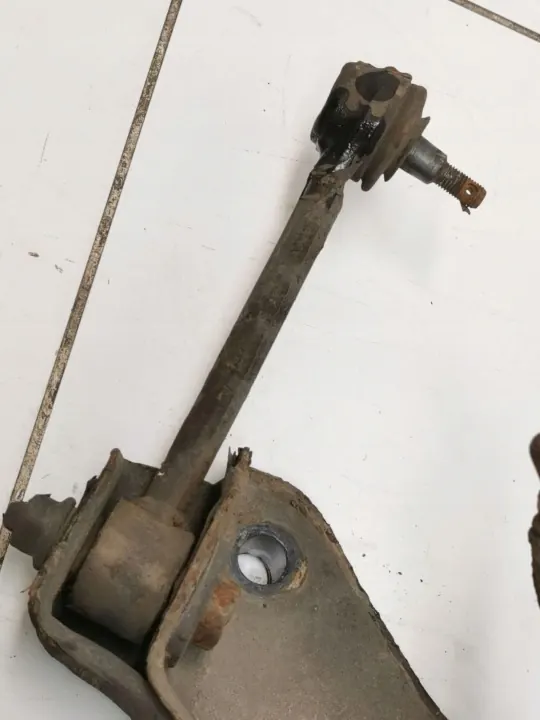 Hyundai ix35 Hinterfedern OEM FRC37142 image 9