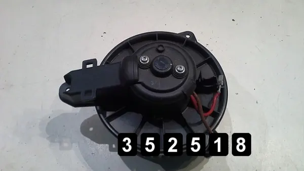 Ventilador motor soprador aquecimento Audi OEM AM-352518 image 2