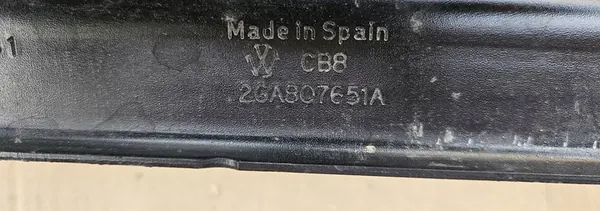 Etupalkki VW T ROC Ylä + Ala image 4