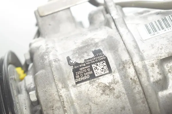 Compressore A/C BMW 3 Touring 64527948805 image 5
