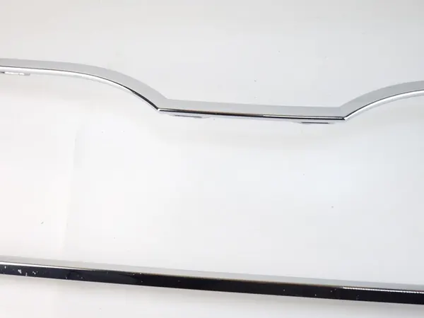 SKODA OCTAVIA 3 III GRILL FRAME CHROME 5E0853761C image 7