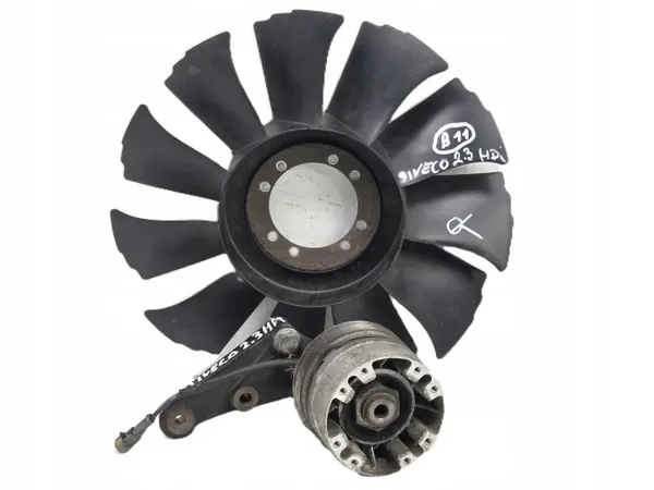 Embrayage Visqueux IVECO 504034532 11 pour Daily IV 06-14 2.3 HPI image 2