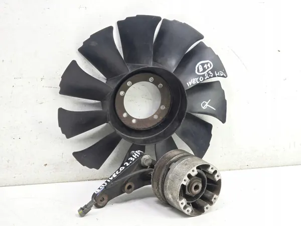 Embrayage Visqueux IVECO 504034532 11 pour Daily IV 06-14 2.3 HPI image 3