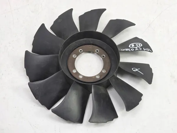 Embrayage Visqueux IVECO 504034532 11 pour Daily IV 06-14 2.3 HPI image 5