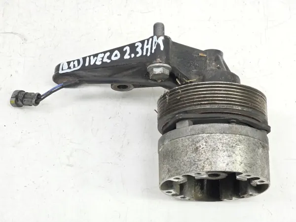 Embrayage Visqueux IVECO 504034532 11 pour Daily IV 06-14 2.3 HPI image 7