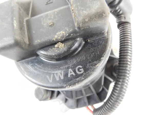 Audi OE 079 959 231 H sekundärluftpump image 5