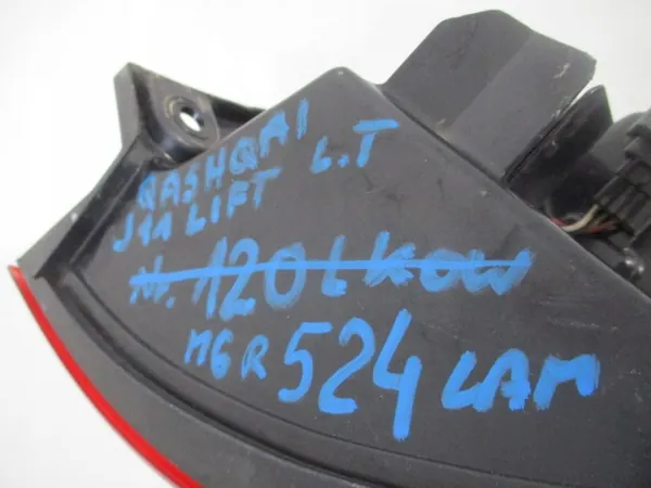 Luz trasera izquierda Nissan Qashqai J11 Lift 16-21 image 10