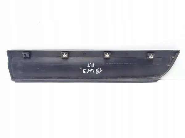 Acabamento Inferior Direito da Porta 7205782 BMW F25 X3 image 4