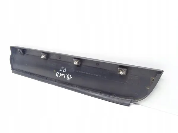 Acabamento Inferior Direito da Porta 7205782 BMW F25 X3 image 5