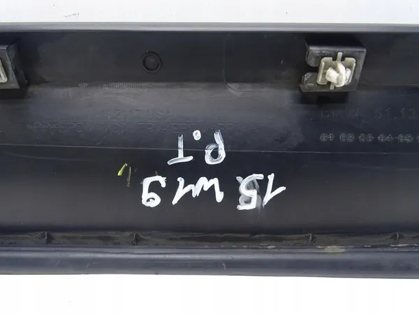 Acabamento Inferior Direito da Porta 7205782 BMW F25 X3 image 7