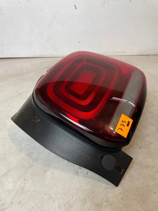 LÁMPARA TRASERA DERECHA CITROEN C3 AIRCROSS 39238263 image 7