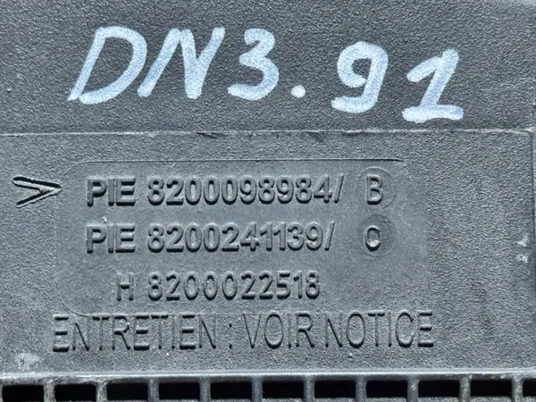 Luftfiltergehäuse OEM 8200098984B für Renault Laguna II image 4