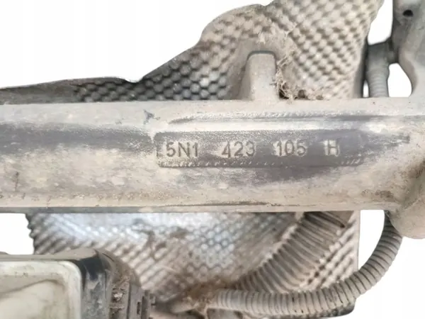 Caixa de transferência usada OEM 5N1423050K VW Tiguan I image 7