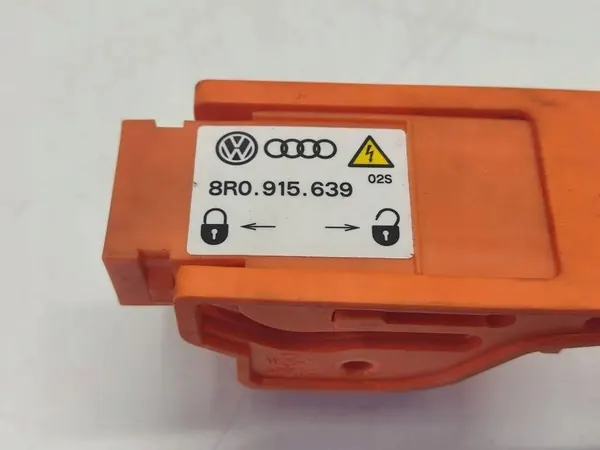 Audi Q5 Acc Fuse 8R0915639 image 5