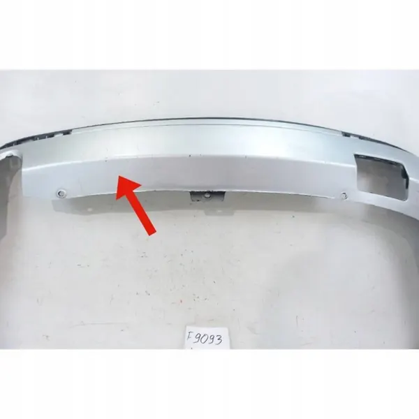 OEM 1K9807521D Heckstoßstangen-Spoiler VW Golf VI image 4