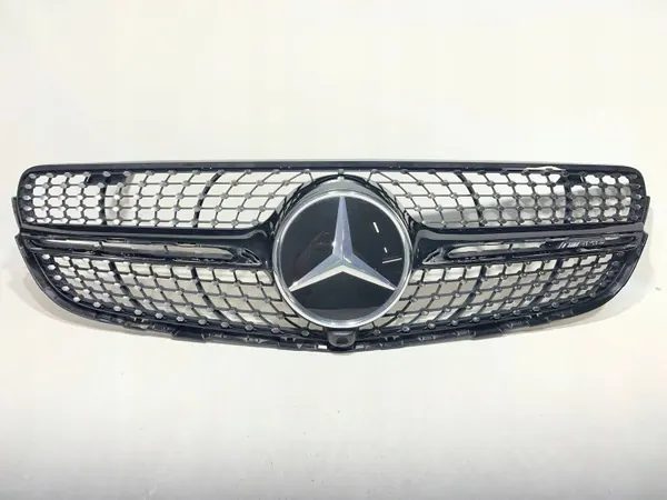 Grille de radiateur OEM A2538800000 pour Mercedes GLC W253 image 2