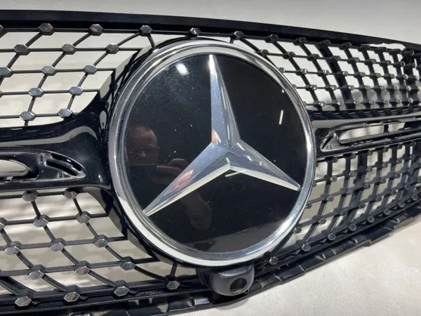 Grille de radiateur OEM A2538800000 pour Mercedes GLC W253 image 3