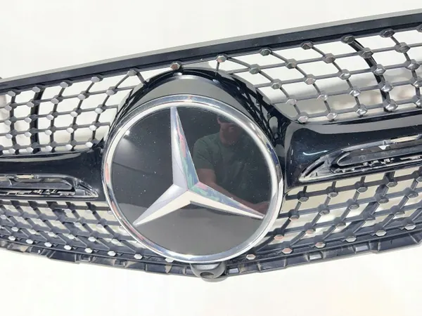 Grille de radiateur OEM A2538800000 pour Mercedes GLC W253 image 4