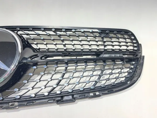 Grille de radiateur OEM A2538800000 pour Mercedes GLC W253 image 5