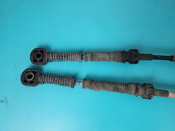 SEAT IBIZA 6J 1.6 TDI Vaihteenvalitsimen Liitos image 3