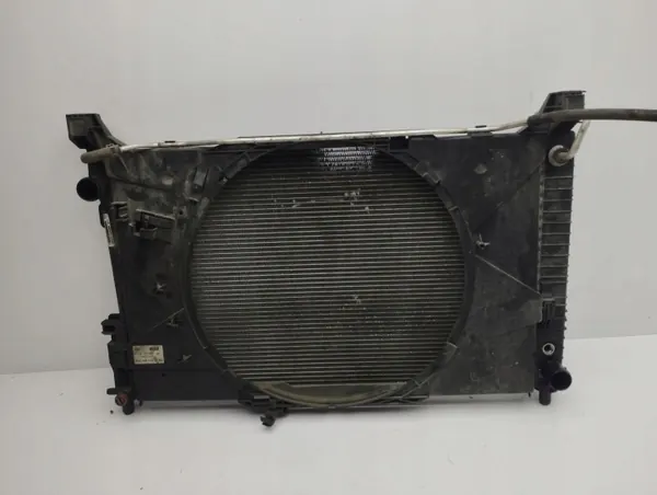 Vesijäähdytin OEM A1695002693 Mercedes-Benz A:lle image 2