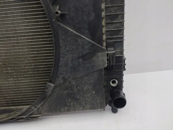 Vesijäähdytin OEM A1695002693 Mercedes-Benz A:lle image 10