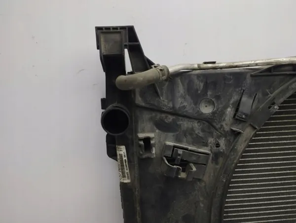 Vesijäähdytin OEM A1695002693 Mercedes-Benz A:lle image 3