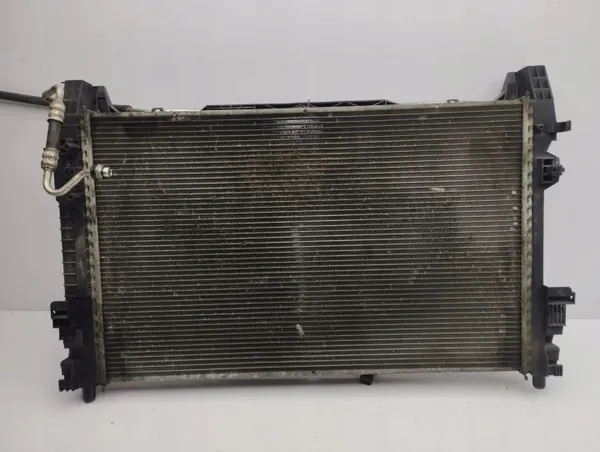 Vesijäähdytin OEM A1695002693 Mercedes-Benz A:lle image 4