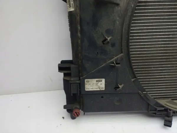 Vesijäähdytin OEM A1695002693 Mercedes-Benz A:lle image 8
